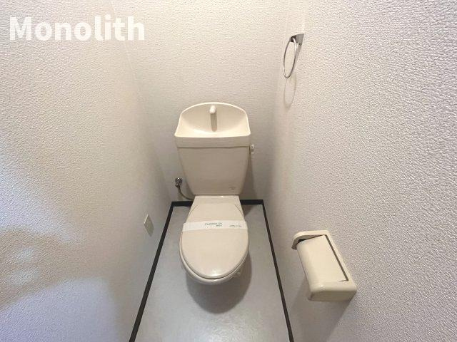 パセオ久米田のトイレ