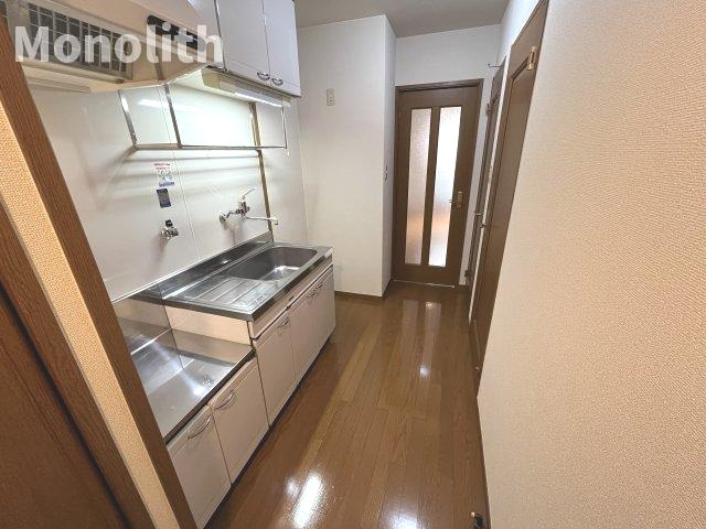 パセオ久米田の内装