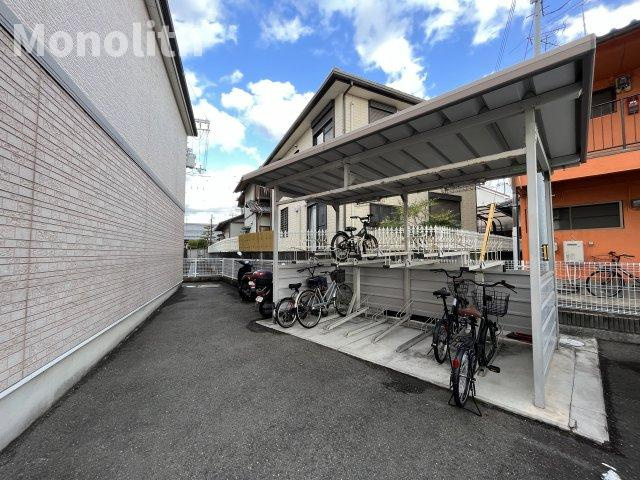 パセオ久米田のその他共用部分