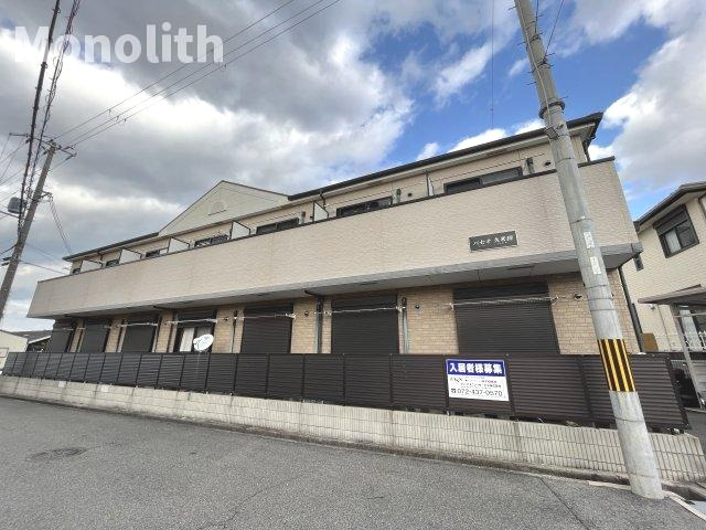 パセオ久米田の外観