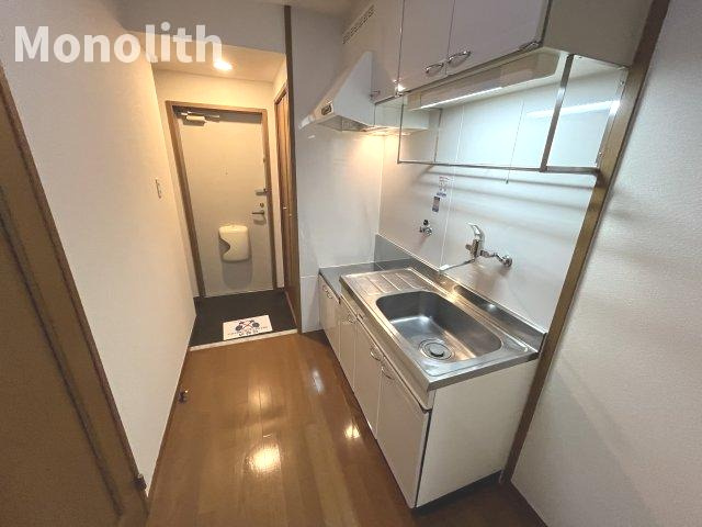 パセオ久米田の内装