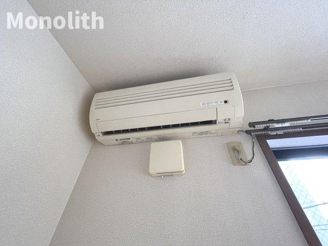 パセオ久米田の設備