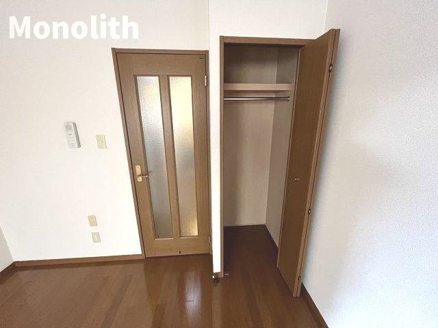 パセオ久米田の収納