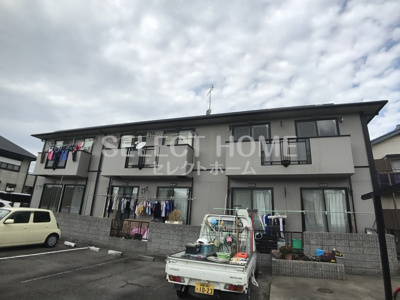 【外観】 | パークサイドスクエアⅡ | 外観も気になるポイント