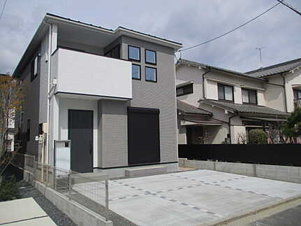 安芸区矢野東４丁目の外観