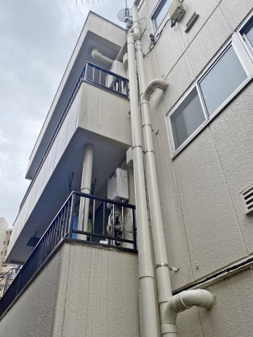 和光市白子１丁目の賃貸マンションの展望