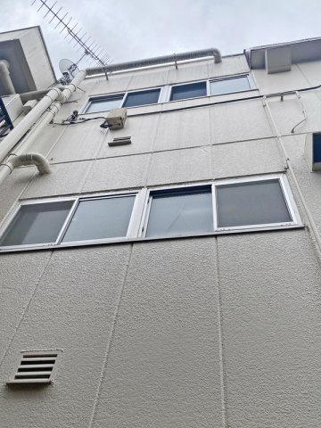 和光市白子１丁目の賃貸マンションの外観