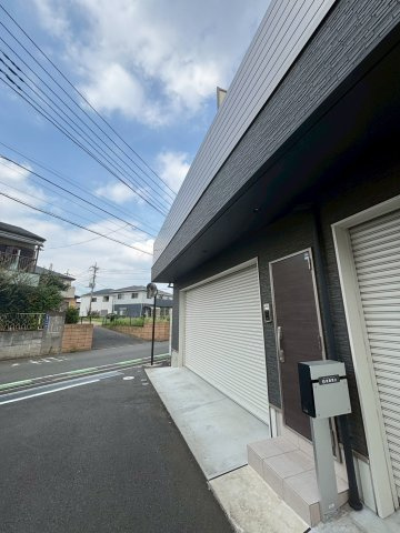 BACSPOT朝霞の周辺