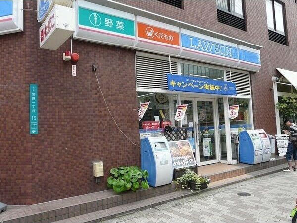 セイワパレス東三国駅前の周辺