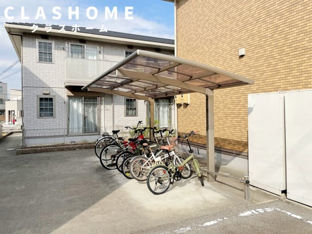 エルメゾン　A　　　刈谷市の賃貸ならクラスホーム刈谷店のその他共用部分