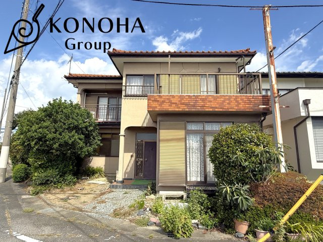 【中古戸建】前橋市大友町の外観|内覧の際は「027-386-8693」もしくはスーモからご気軽にお問い合わせください♪