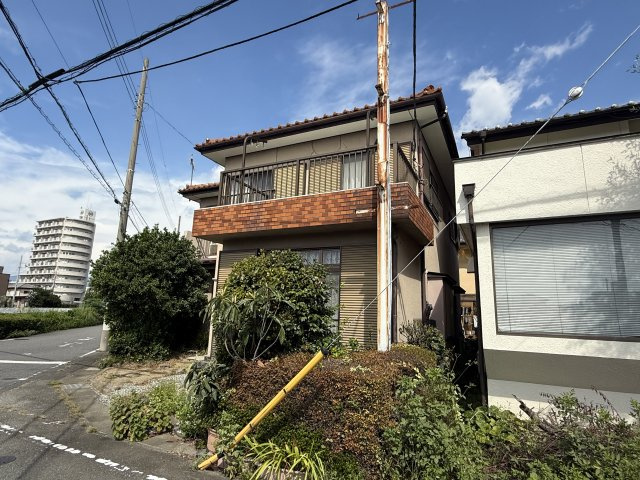 【中古戸建】前橋市大友町の外観|■現地写真となります。
