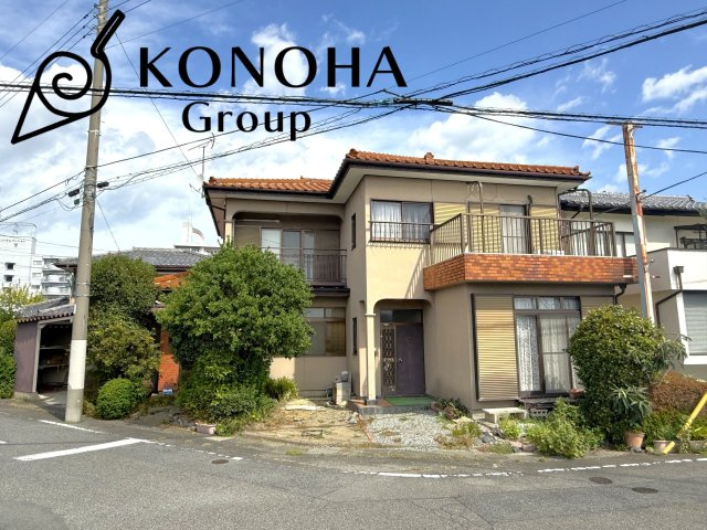 【中古戸建】前橋市大友町の外観|■現地写真となります。
