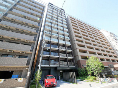 【外観】 | パークアクシス本町