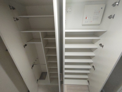 【収納】 | パークアクシス心斎橋