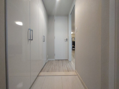 【玄関】 | パークアクシス心斎橋