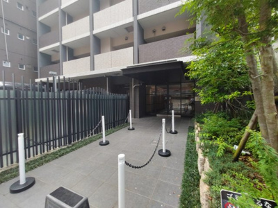 【その他共用部分】 | パークアクシス心斎橋