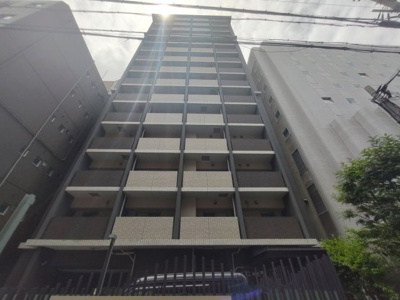 【外観】 | パークアクシス心斎橋