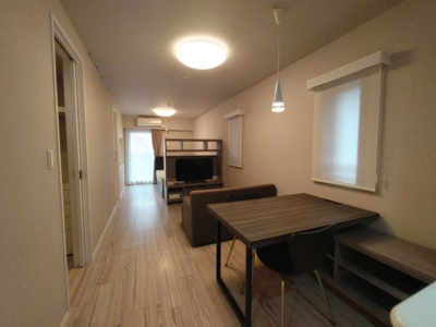 【居間・リビング】 | パークアクシス心斎橋