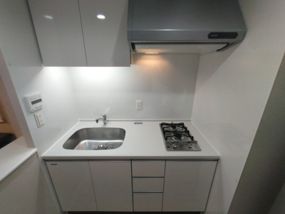 【キッチン】 | パークアクシス心斎橋