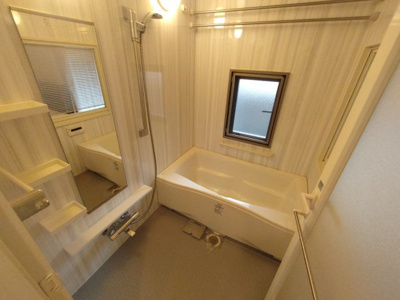 【浴室】 | パークアクシス心斎橋