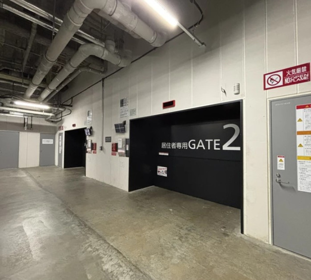 【駐車場】 | ザ・タワー十条 | 機械式の駐車場がありますので、車必須のかたには、安心です。