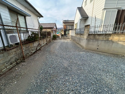 【その他】 | 【再建築不可】藤岡市藤岡　平屋
