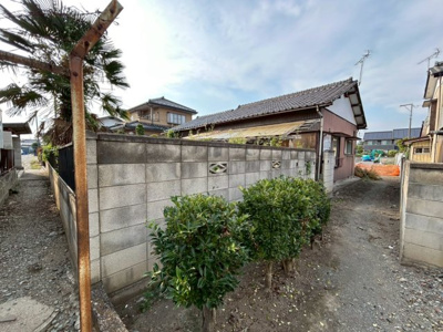 【その他】 | 【再建築不可】藤岡市藤岡　平屋