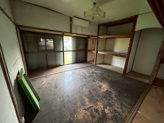 【和室】 | 【再建築不可】藤岡市藤岡　平屋