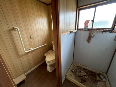 【内装】 | 【再建築不可】藤岡市藤岡　平屋