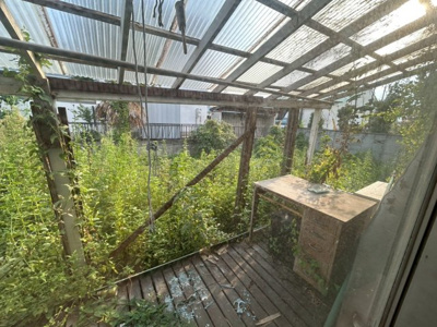 【庭】 | 【再建築不可】藤岡市藤岡　平屋