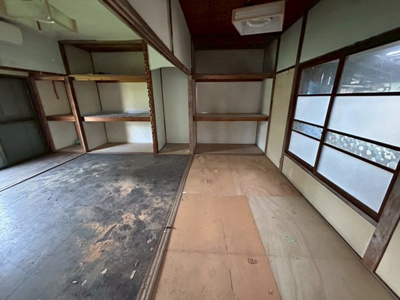 【和室】 | 【再建築不可】藤岡市藤岡　平屋