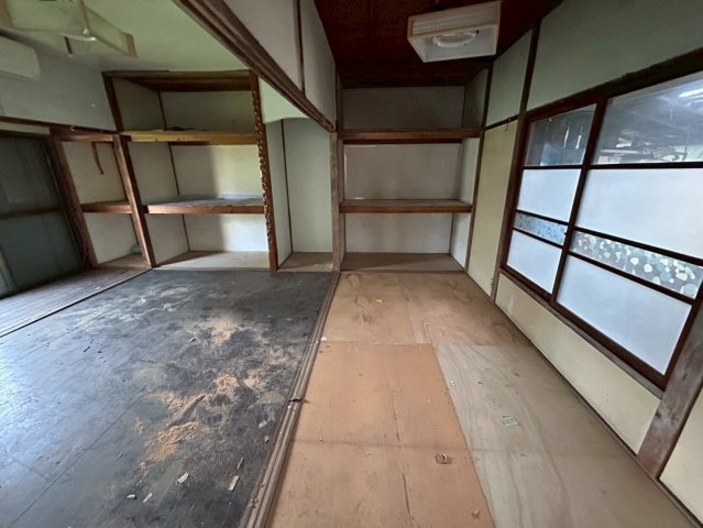 【和室】 | 【再建築不可】藤岡市藤岡　平屋