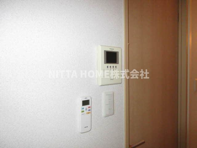 アプリコットの玄関|シューズボックス完備の玄関です☆