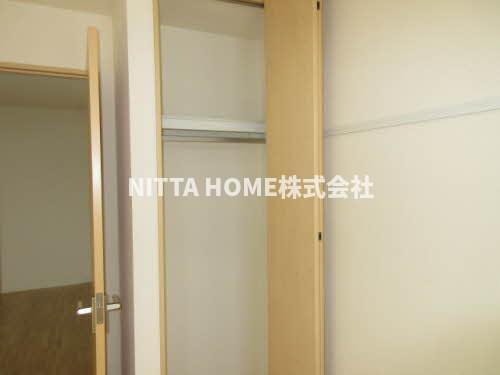 アプリコットの収納|豊富な収納も嬉しいPOINT！