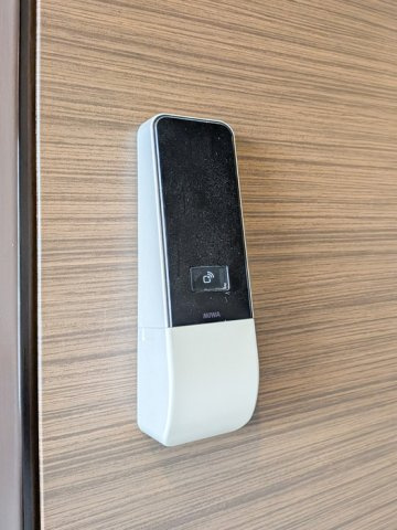 サンジョイアゼロのセキュリティ