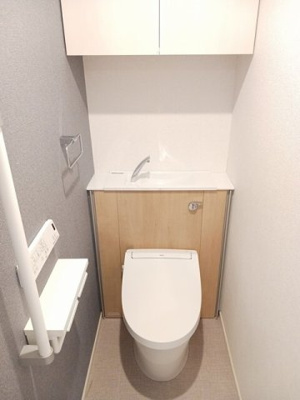 【トイレ】 | ベルクワルツ座間