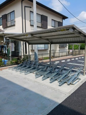 【設備】 | ベルクワルツ座間