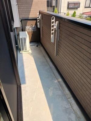 【バルコニー】 | ベルクワルツ座間