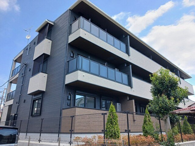 【外観】 | ベルクワルツ座間