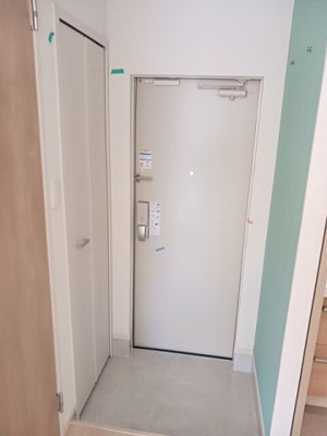 【玄関】 | ベルクワルツ座間