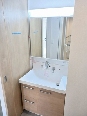 【洗面所】 | ベルクワルツ座間