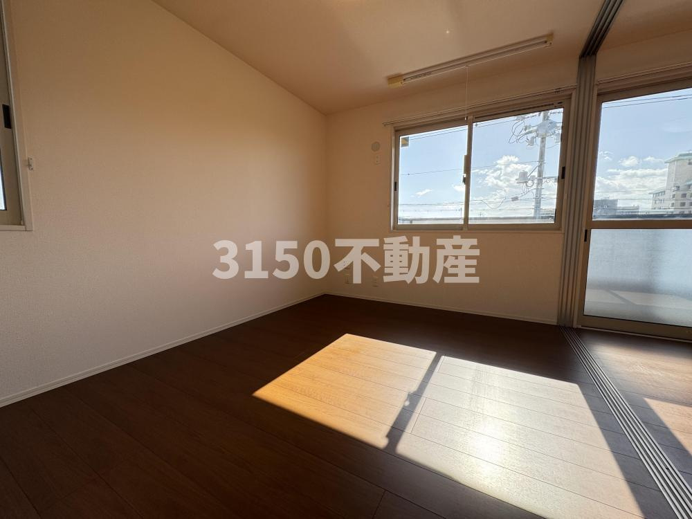 ブランシェ大溝　Aの展望