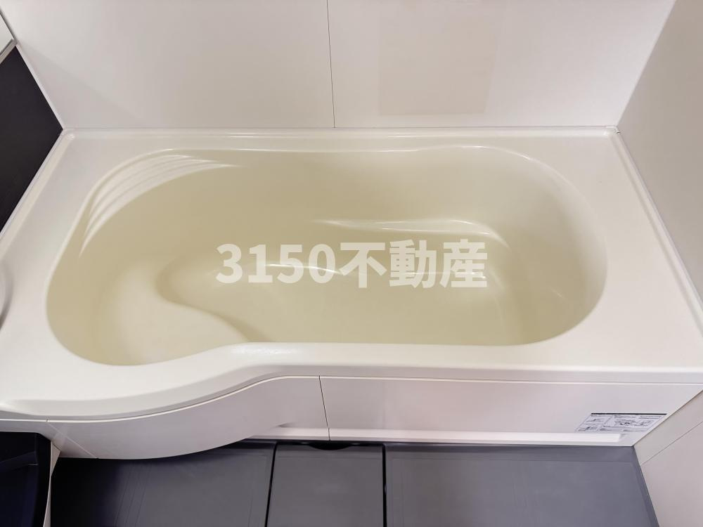 ブランシェ大溝　Aの浴室