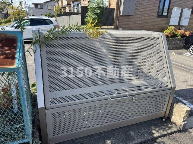 ブランシェ大溝　Aの設備