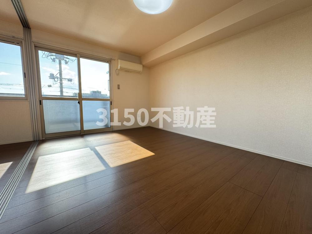 ブランシェ大溝　Aの居間・リビング