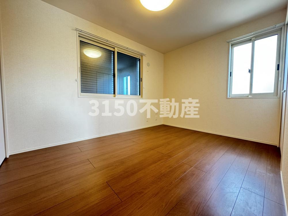 ブランシェ大溝　Aの寝室