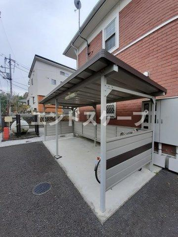 ポワールメゾンＤのその他共用部分|高崎、前橋のお部屋探しはエンドスケープまで！お客様の理想お聞かせ下さい♪