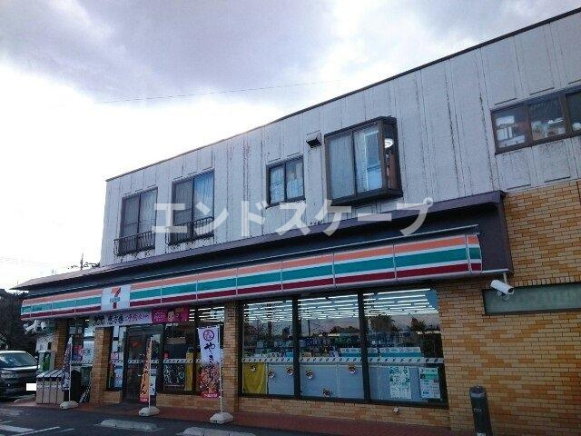 ポワールメゾンＤのその他|セブンイレブン高崎里見店まで600m
高崎、前橋のお部屋探しはエンドスケープまで！お客様の理想お聞かせ下さい♪