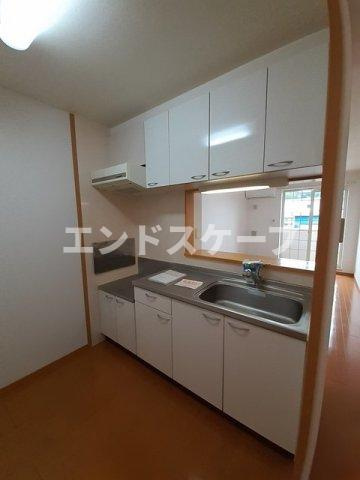 ポワールメゾンＤのキッチン|高崎、前橋のお部屋探しはエンドスケープまで！お客様の理想お聞かせ下さい♪